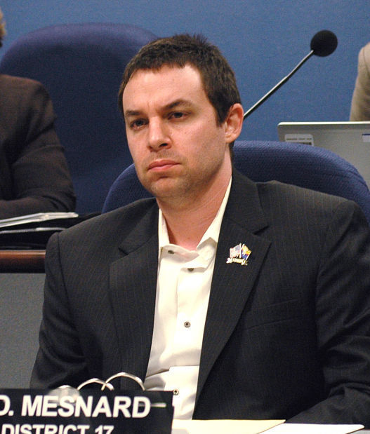Rep. J.D. Mesnard